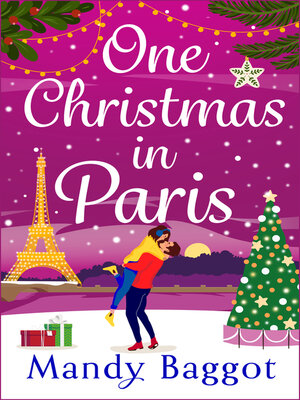 cover image of One Christmas in Paris